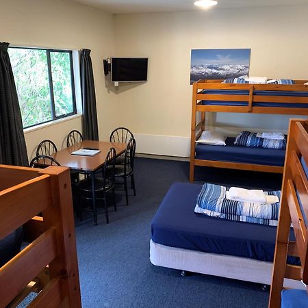 Haast River Motels & Holiday Park Εξωτερικό φωτογραφία