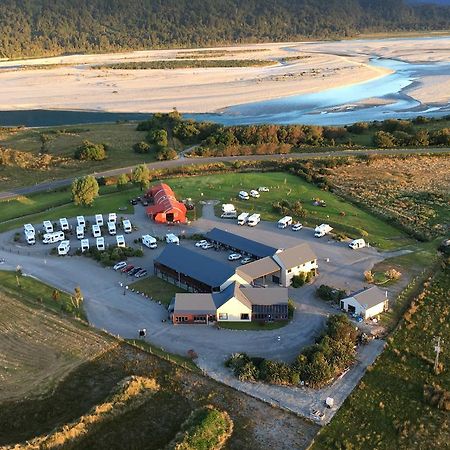 Haast River Motels & Holiday Park Εξωτερικό φωτογραφία
