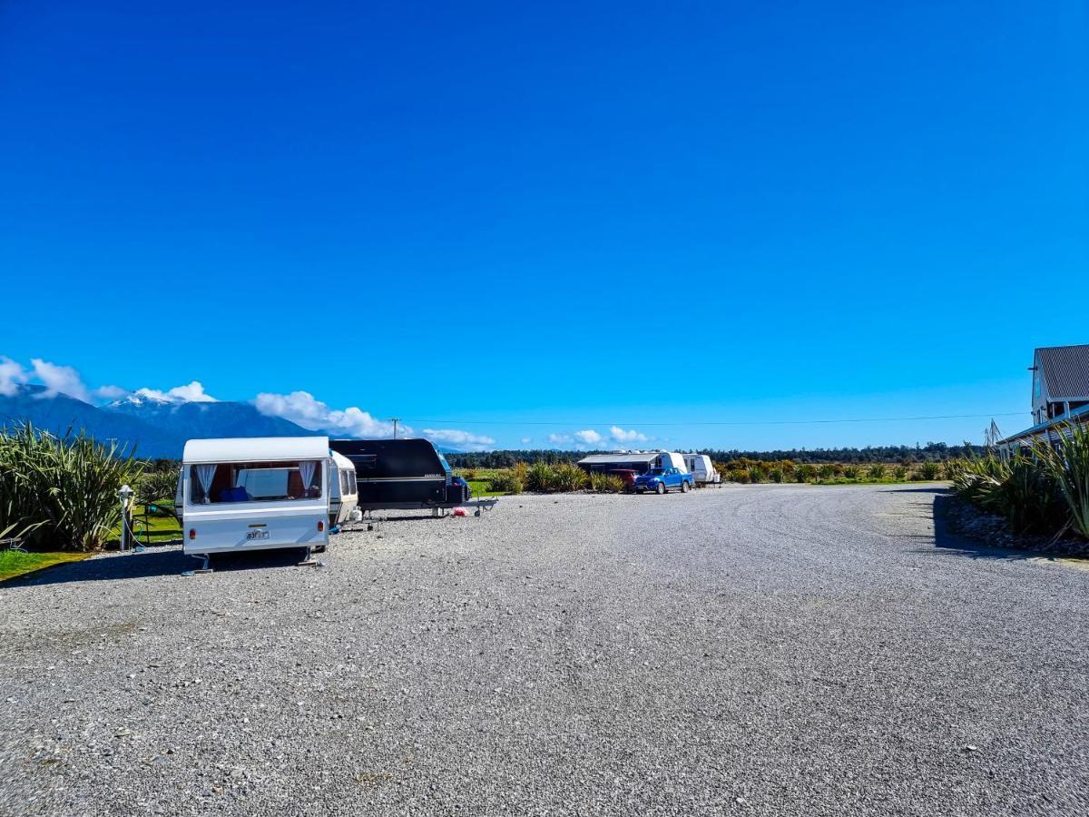 Haast River Motels & Holiday Park Εξωτερικό φωτογραφία