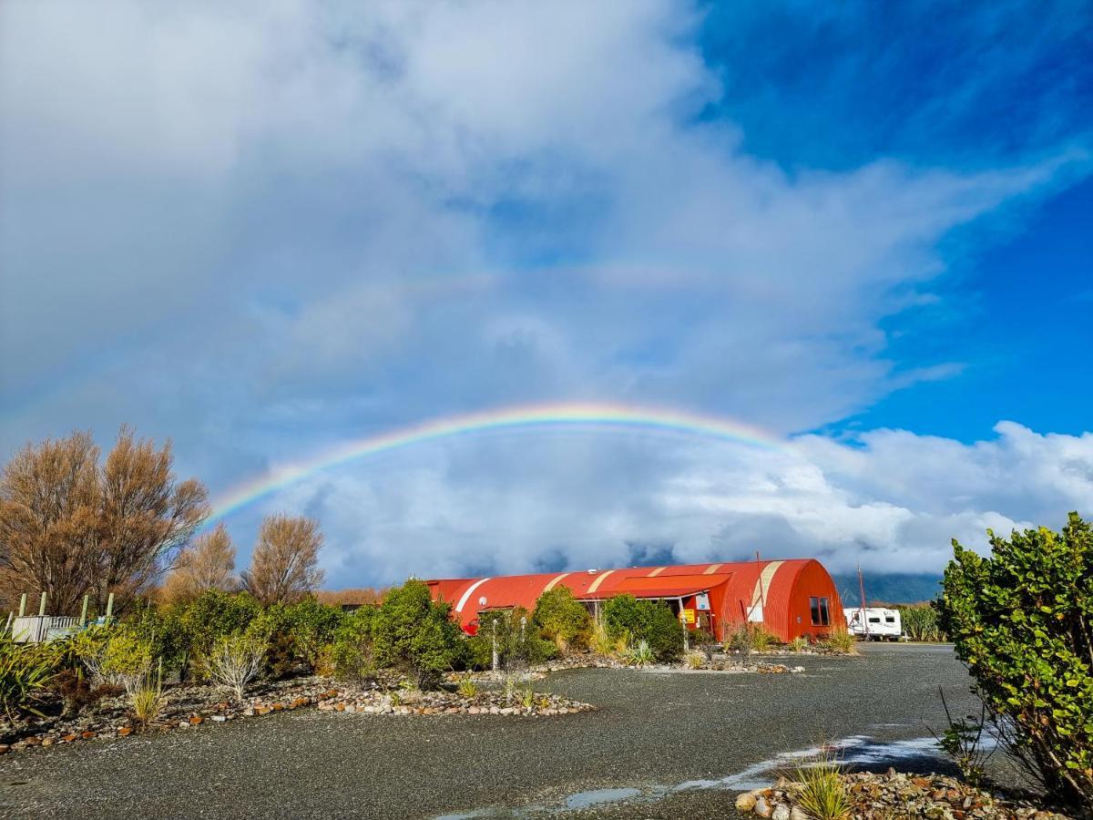 Haast River Motels & Holiday Park Εξωτερικό φωτογραφία
