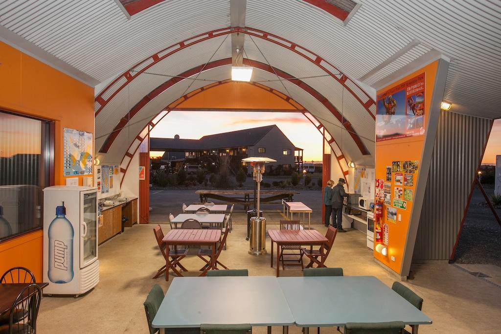 Haast River Motels & Holiday Park Εξωτερικό φωτογραφία