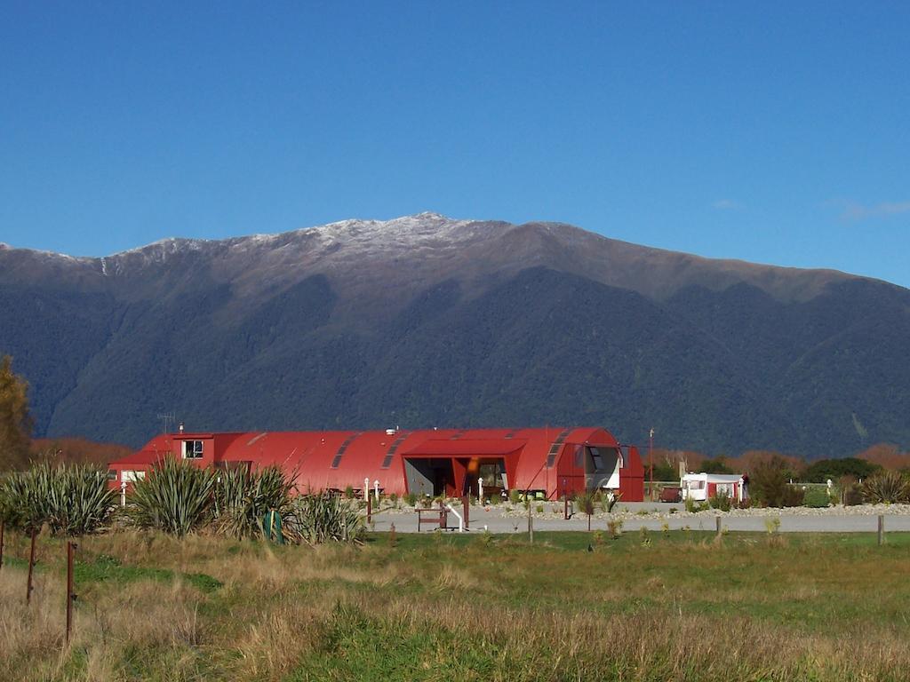 Haast River Motels & Holiday Park Εξωτερικό φωτογραφία