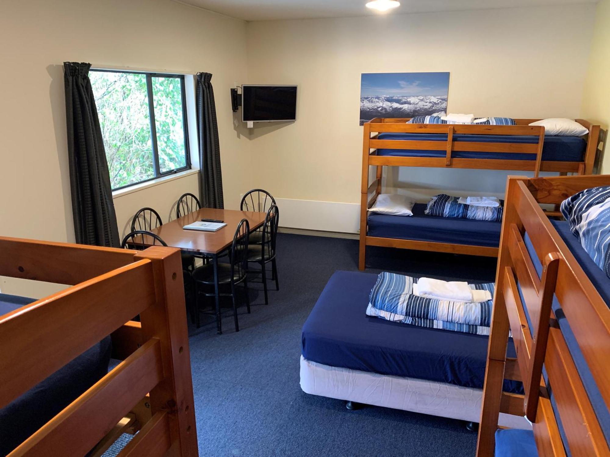Haast River Motels & Holiday Park Εξωτερικό φωτογραφία