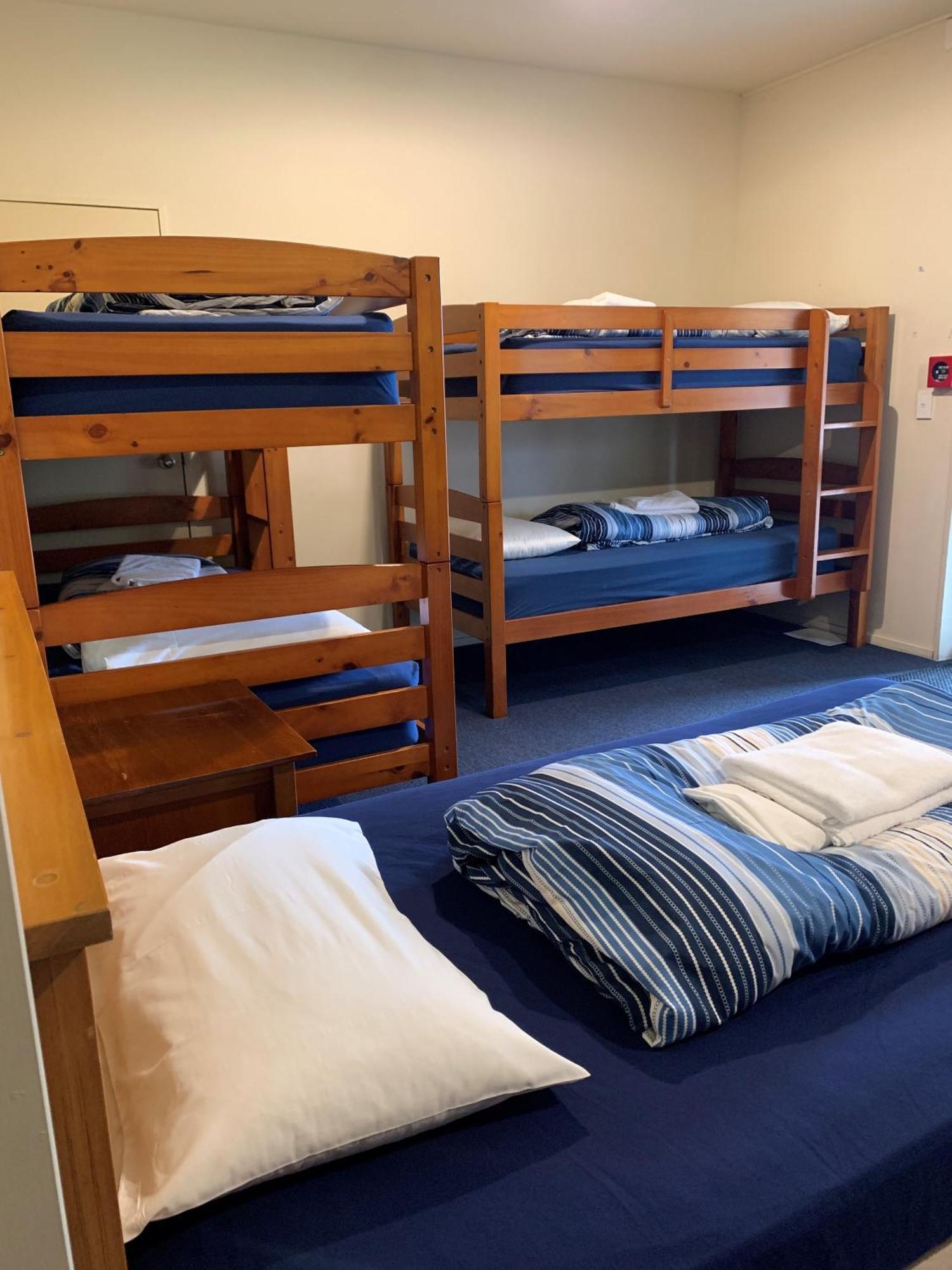 Haast River Motels & Holiday Park Εξωτερικό φωτογραφία