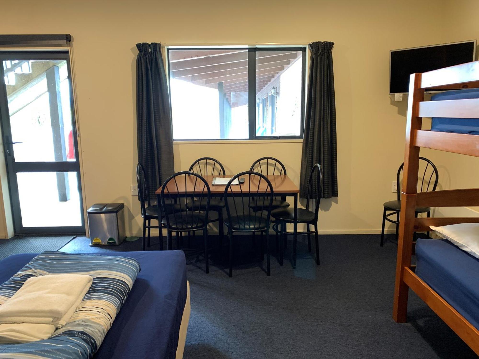Haast River Motels & Holiday Park Εξωτερικό φωτογραφία