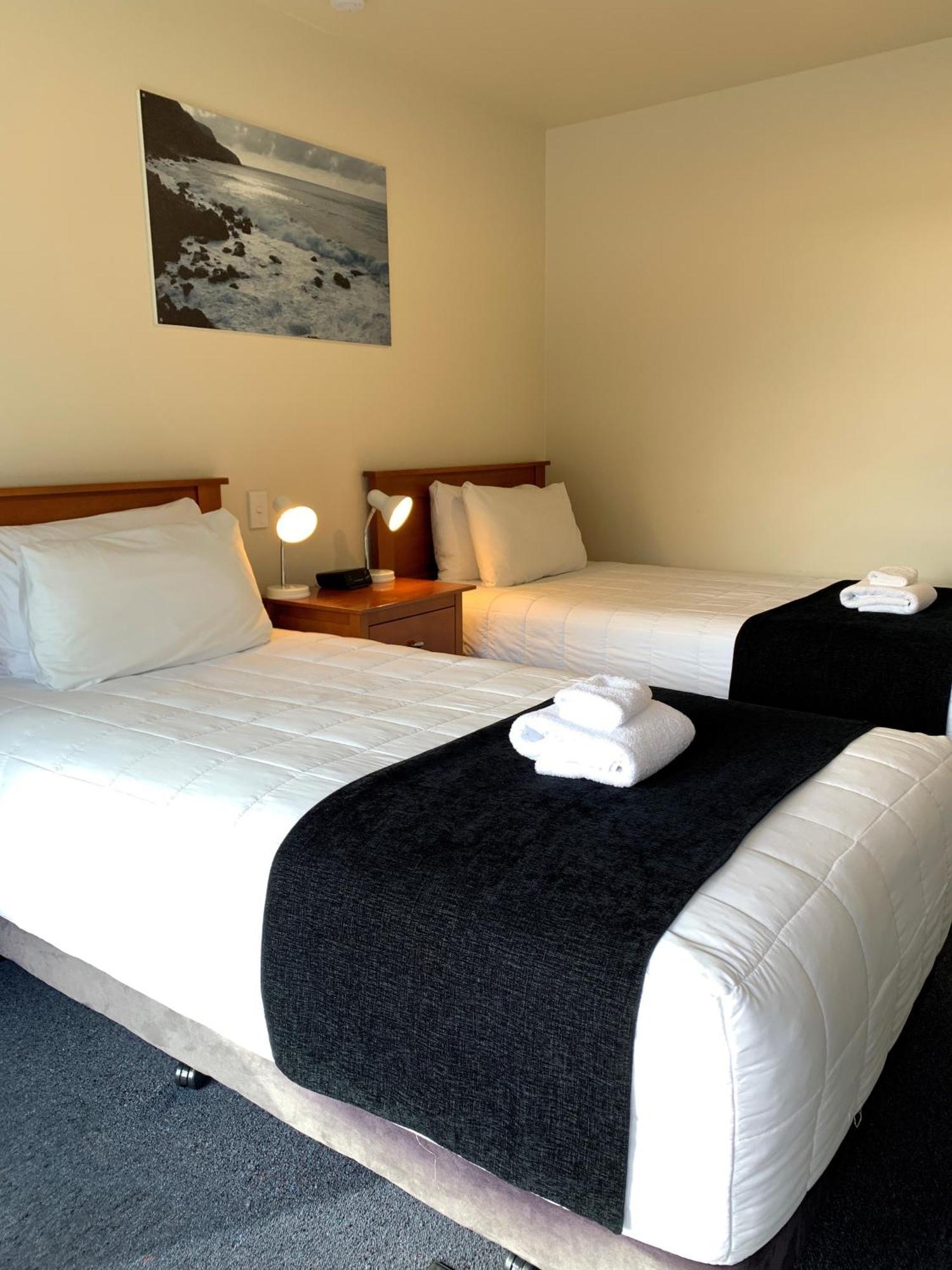 Haast River Motels & Holiday Park Εξωτερικό φωτογραφία