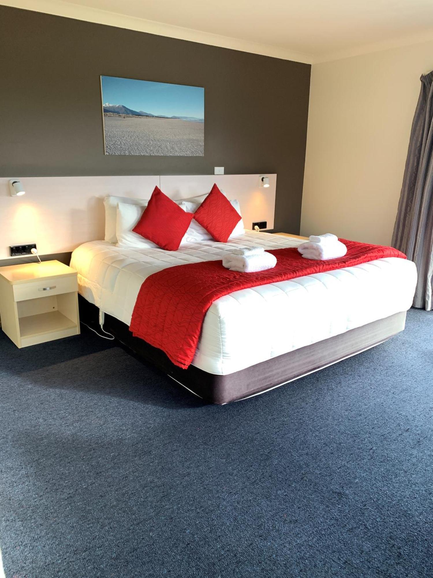 Haast River Motels & Holiday Park Εξωτερικό φωτογραφία