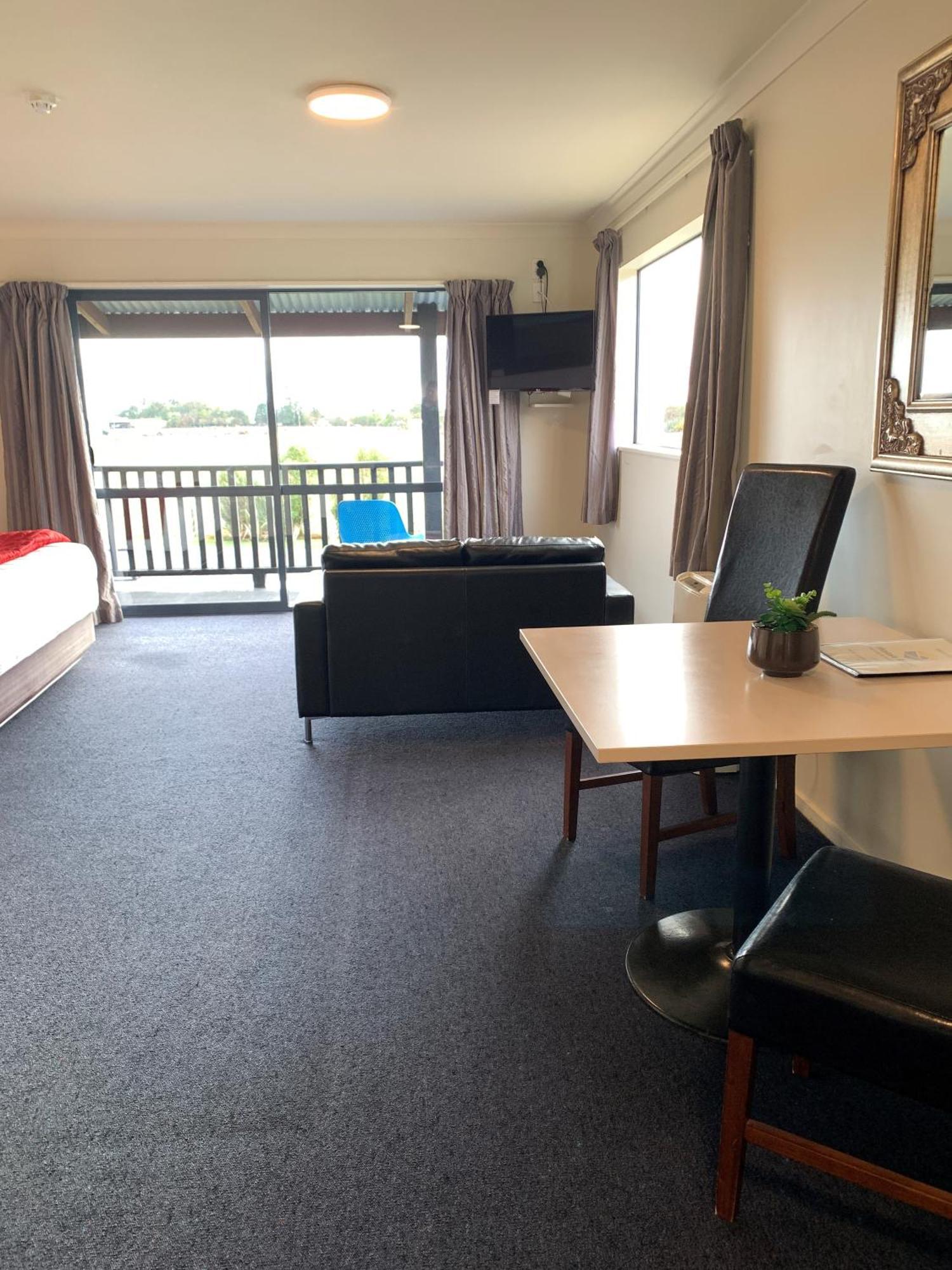 Haast River Motels & Holiday Park Εξωτερικό φωτογραφία