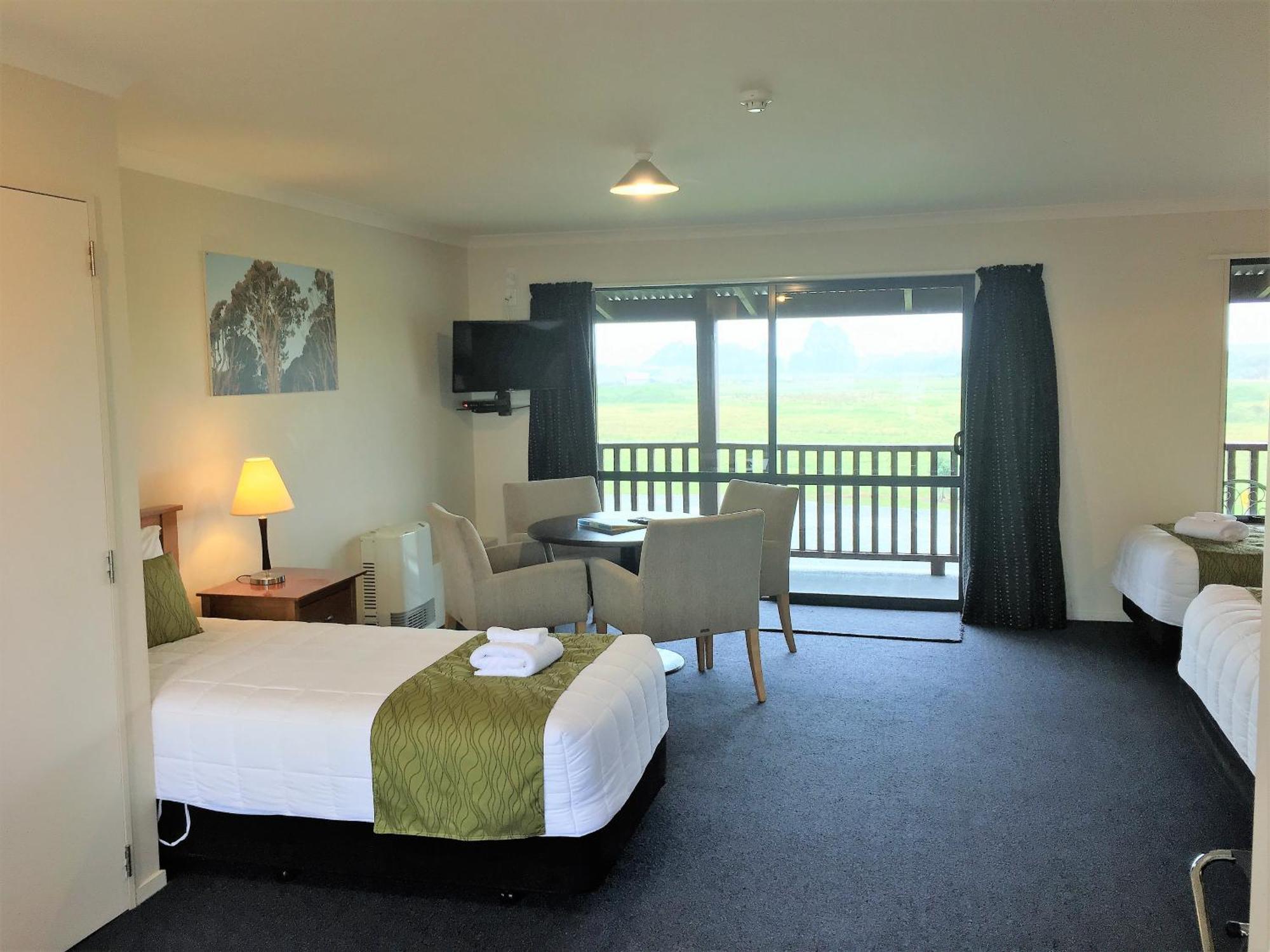 Haast River Motels & Holiday Park Εξωτερικό φωτογραφία