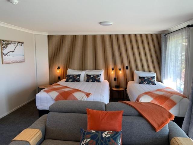 Haast River Motels & Holiday Park Εξωτερικό φωτογραφία