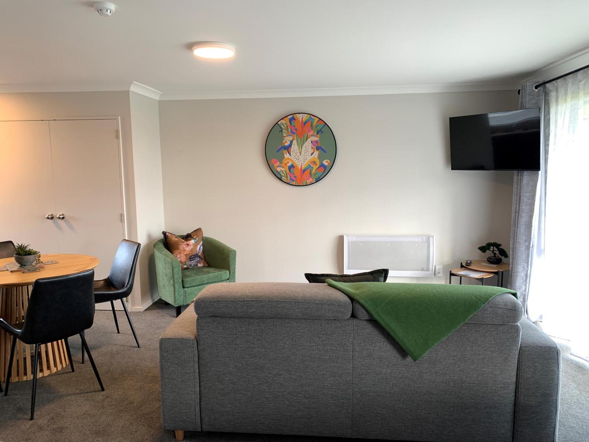 Haast River Motels & Holiday Park Εξωτερικό φωτογραφία