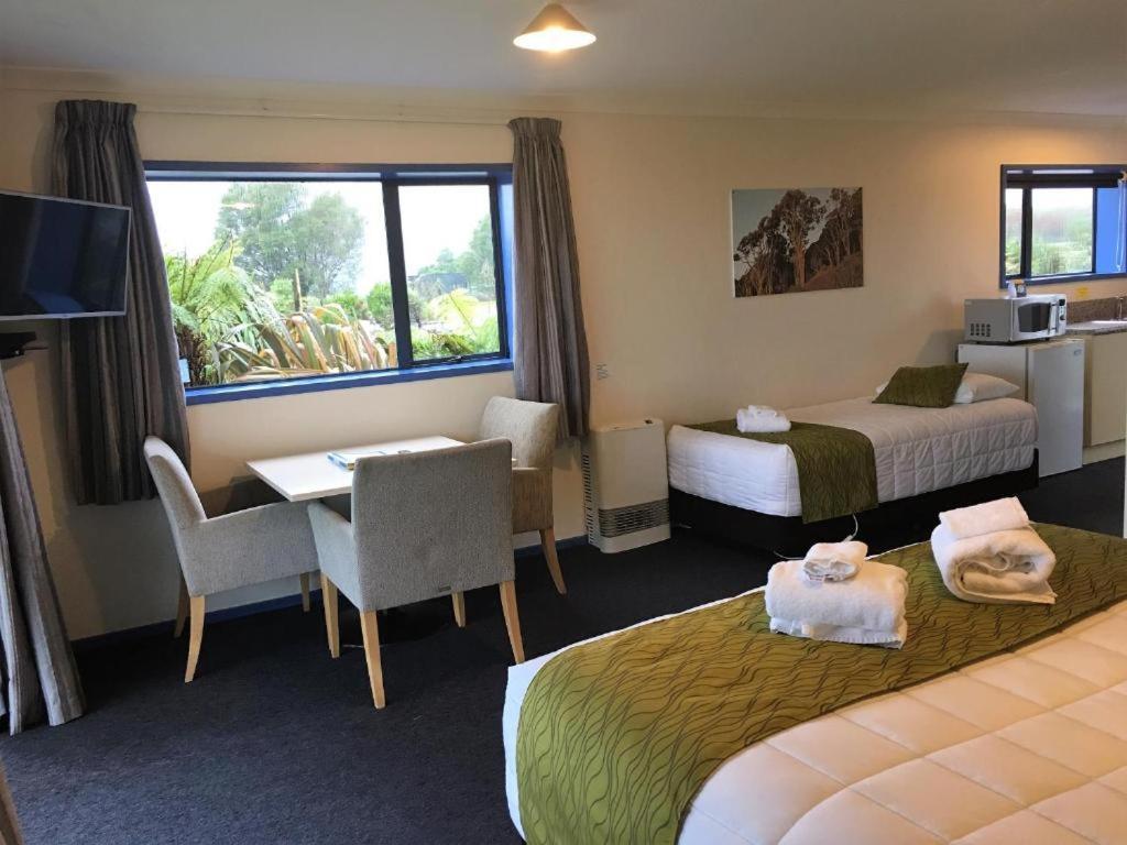 Haast River Motels & Holiday Park Εξωτερικό φωτογραφία
