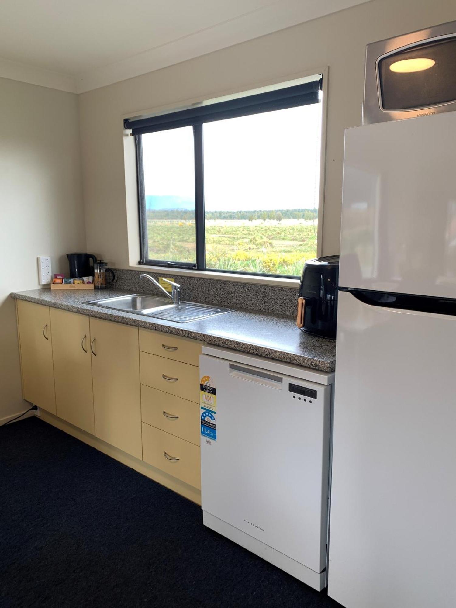 Haast River Motels & Holiday Park Εξωτερικό φωτογραφία