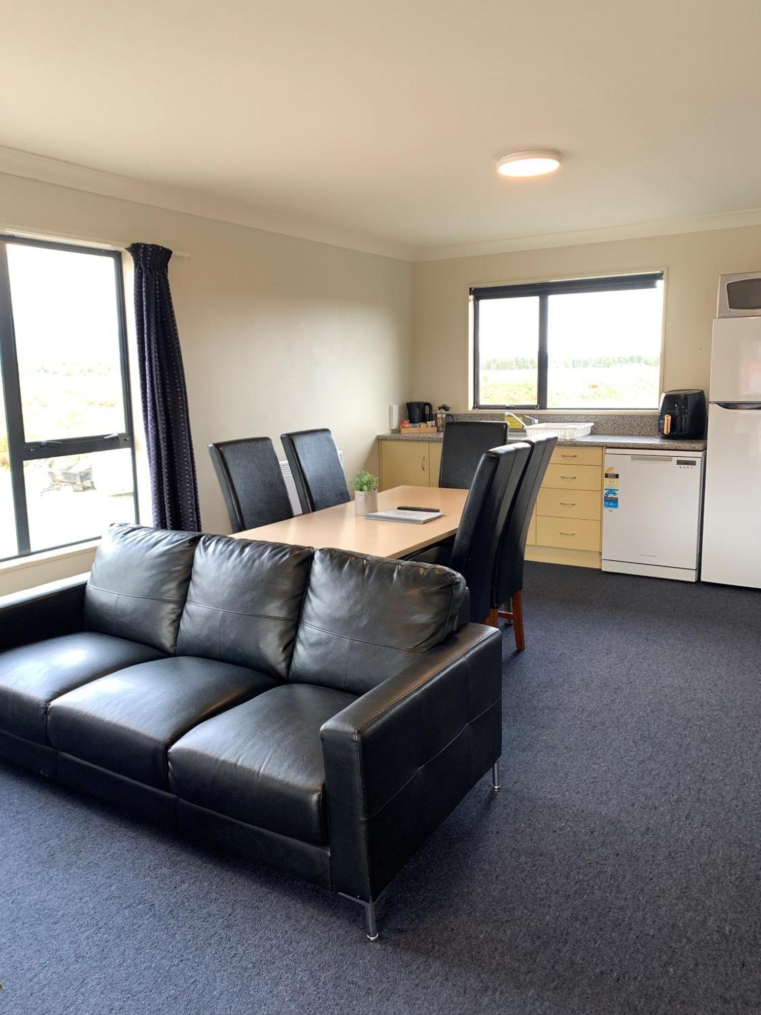 Haast River Motels & Holiday Park Εξωτερικό φωτογραφία