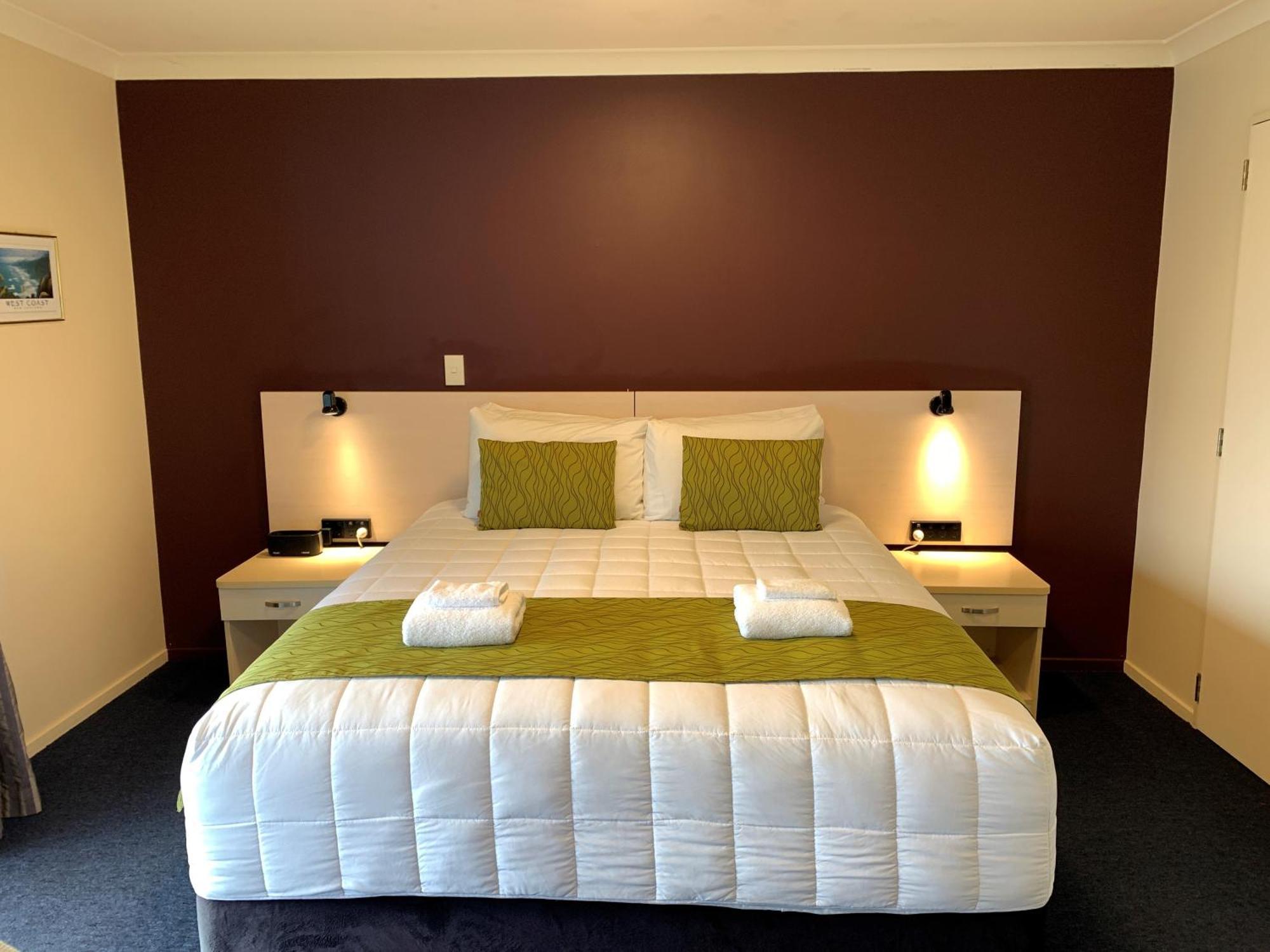 Haast River Motels & Holiday Park Εξωτερικό φωτογραφία