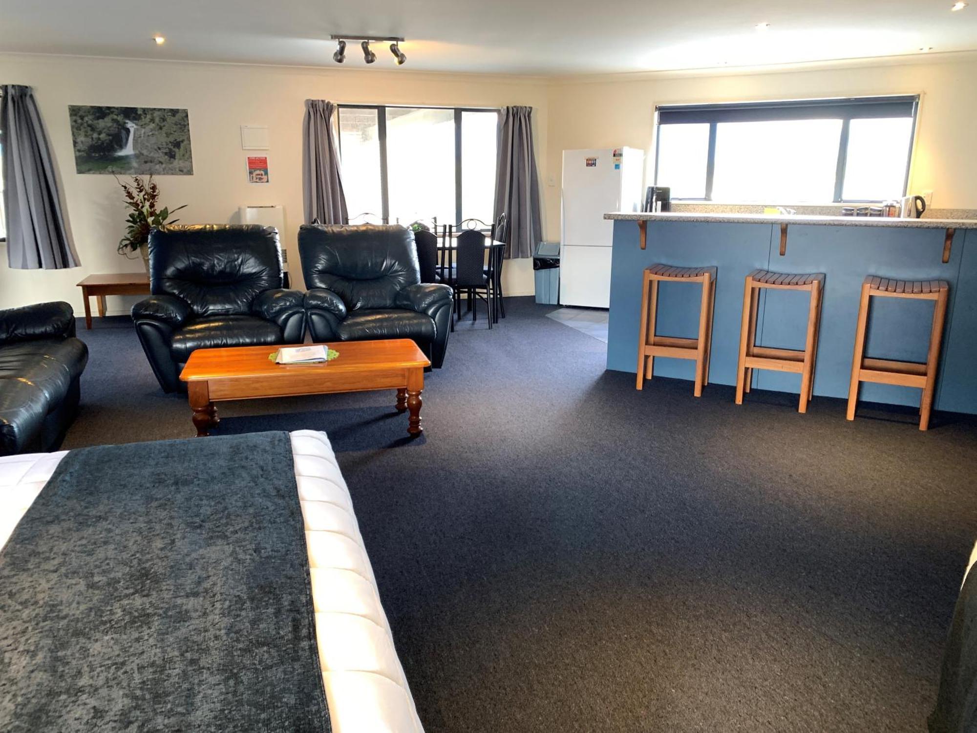 Haast River Motels & Holiday Park Εξωτερικό φωτογραφία