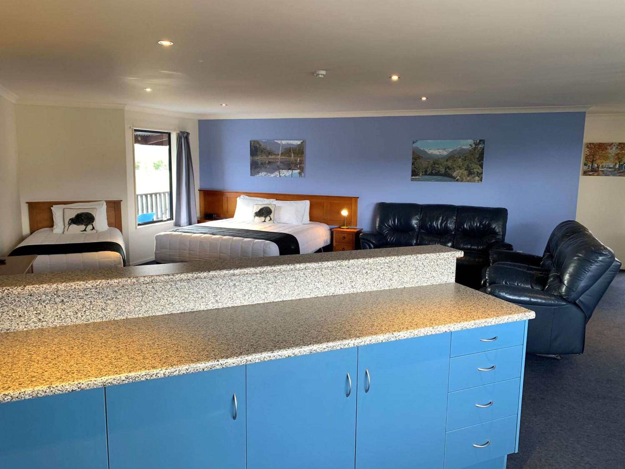 Haast River Motels & Holiday Park Εξωτερικό φωτογραφία