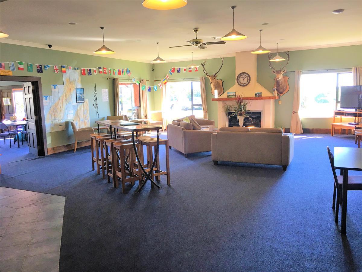 Haast River Motels & Holiday Park Εξωτερικό φωτογραφία