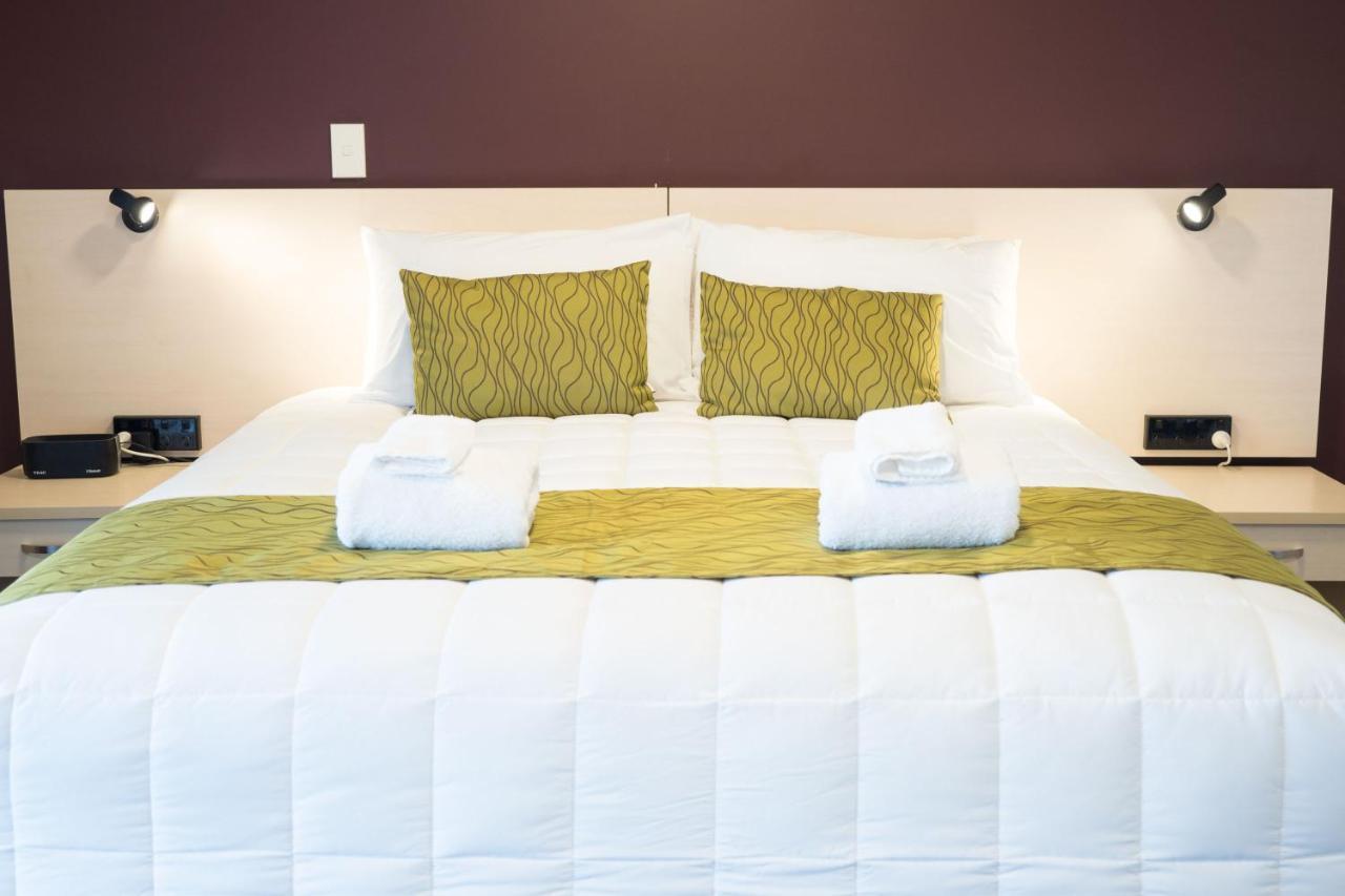 Haast River Motels & Holiday Park Εξωτερικό φωτογραφία