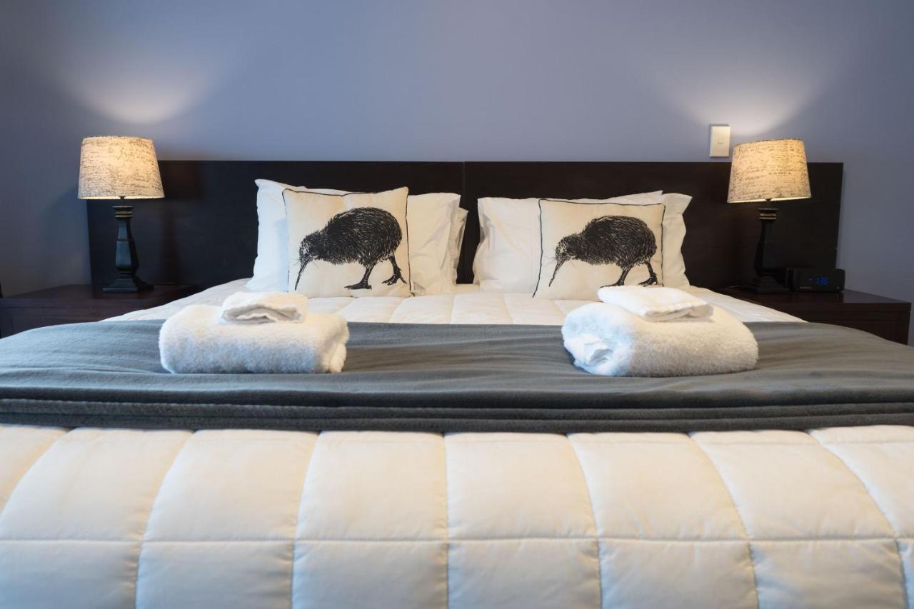 Haast River Motels & Holiday Park Εξωτερικό φωτογραφία