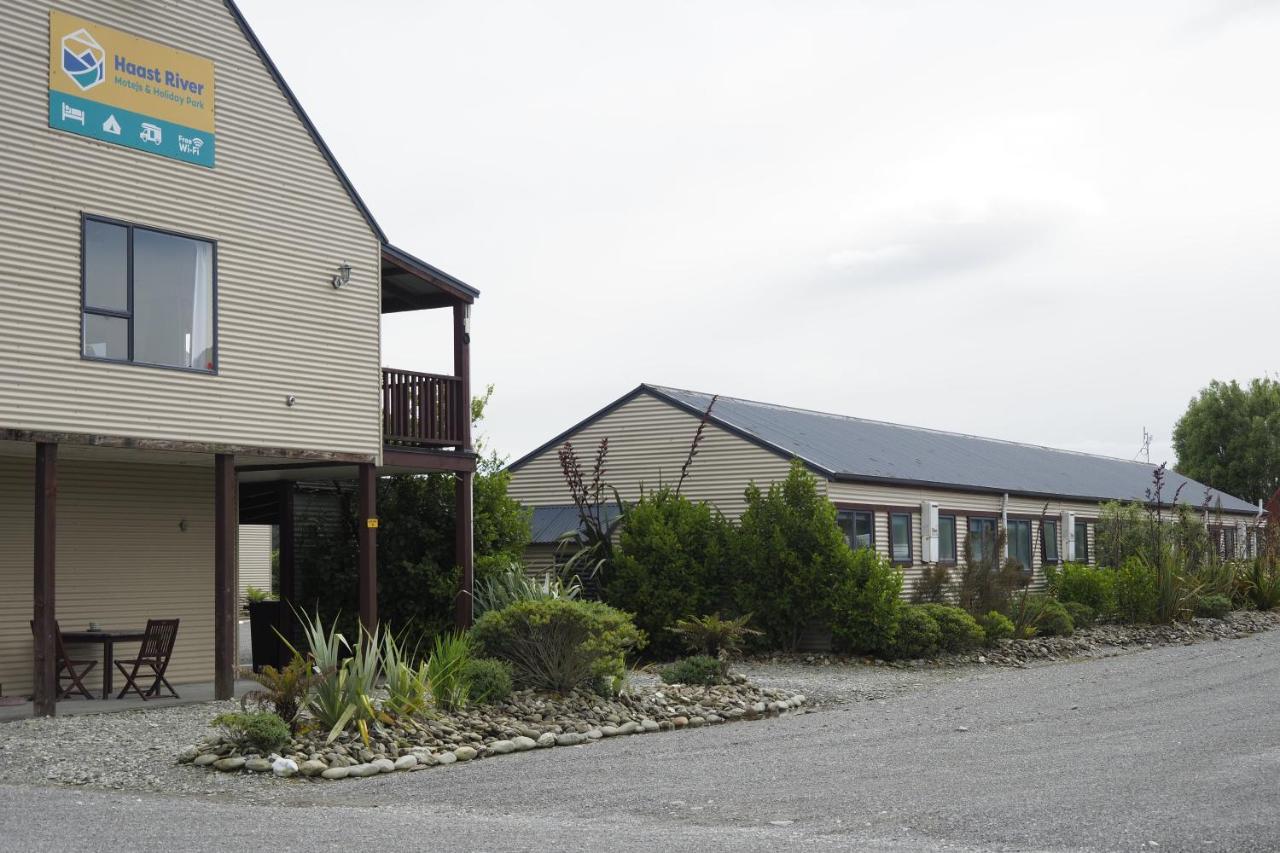 Haast River Motels & Holiday Park Εξωτερικό φωτογραφία